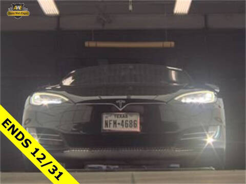 2020 Tesla Model S Long Range