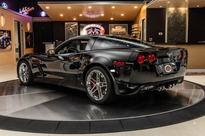 2009 Chevrolet Corvette