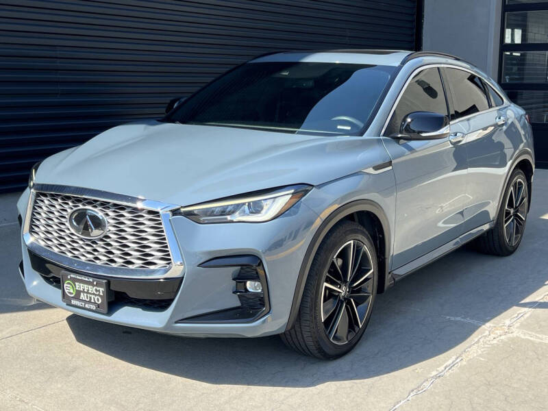 2023 INFINITI QX55 Luxe's photo