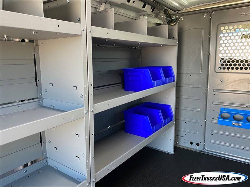 2018 Chevrolet Express 2500
