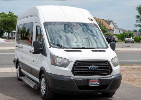 2017 Ford Transit