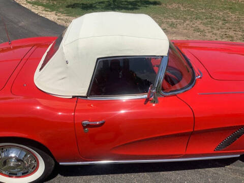 1962 Chevrolet Corvette