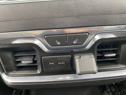 2022 Chevrolet Silverado 2500HD