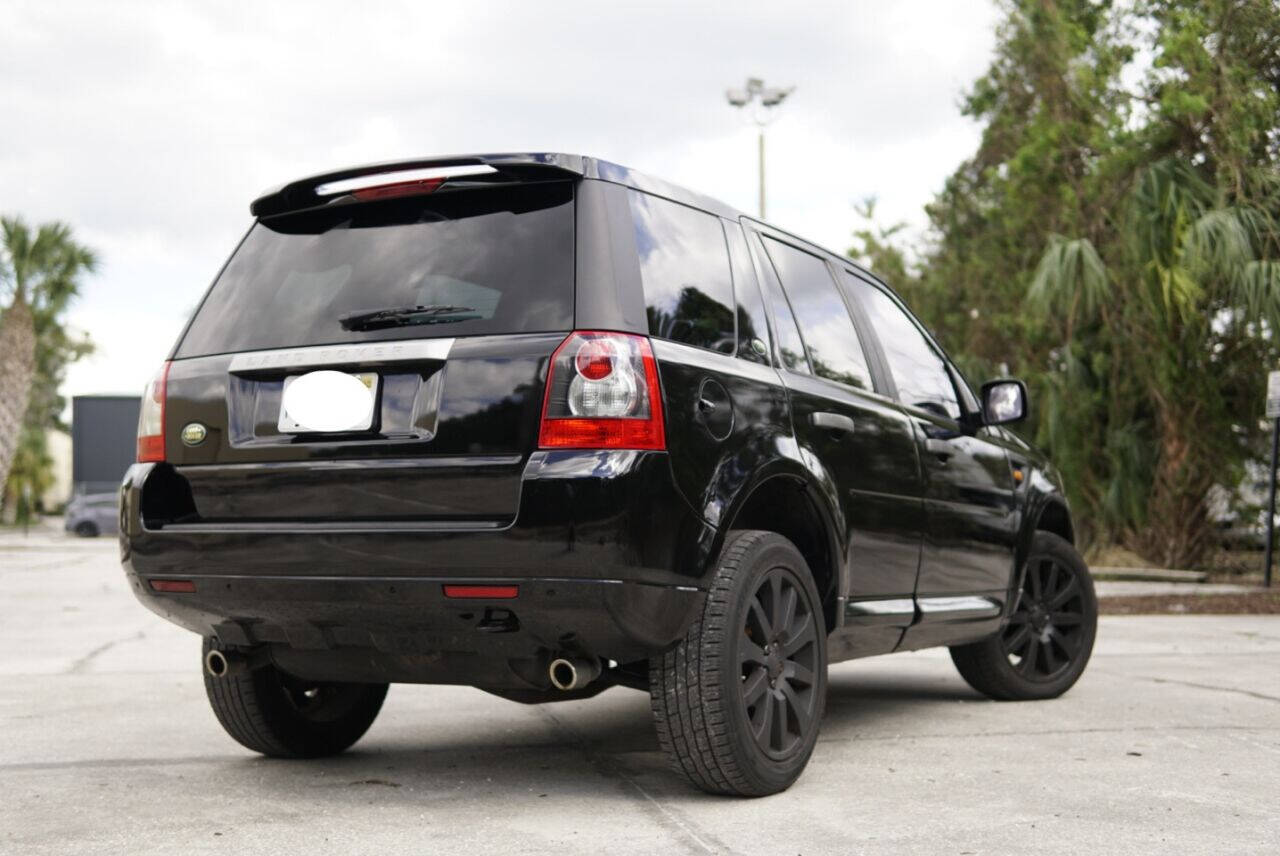 Land Rover LR2 For Sale In Mount Dora, FL