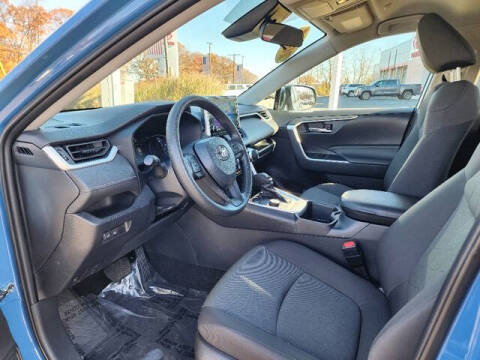 2023 Toyota RAV4 Hybrid Woodland Edition