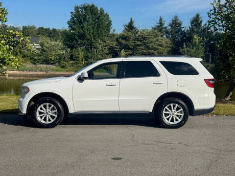 2014 Dodge Durango SXT