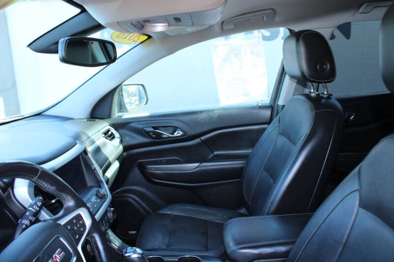 2018 GMC Acadia SLT-1