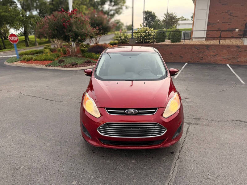 2013 Ford C-MAX Hybrid SE