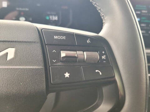 2025 Kia EV6 Wind