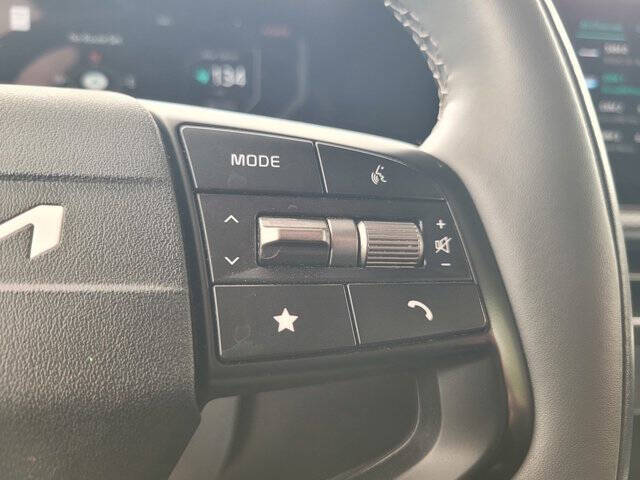 2025 Kia EV6 Wind