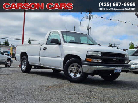 2000 Chevrolet Silverado 1500