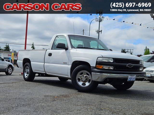 2000 Chevrolet Silverado 1500