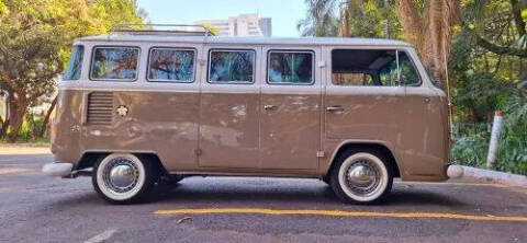 1991 Volkswagen Bus