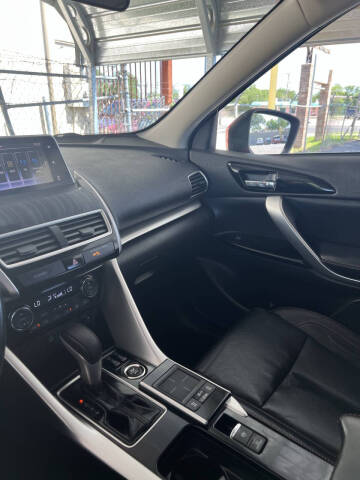 2018 Mitsubishi Eclipse Cross SEL