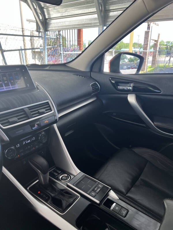 2018 Mitsubishi Eclipse Cross SEL