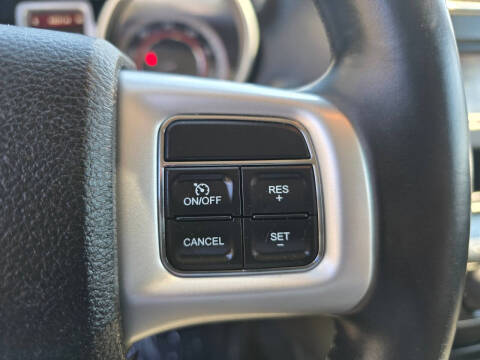 2016 Dodge Journey SE