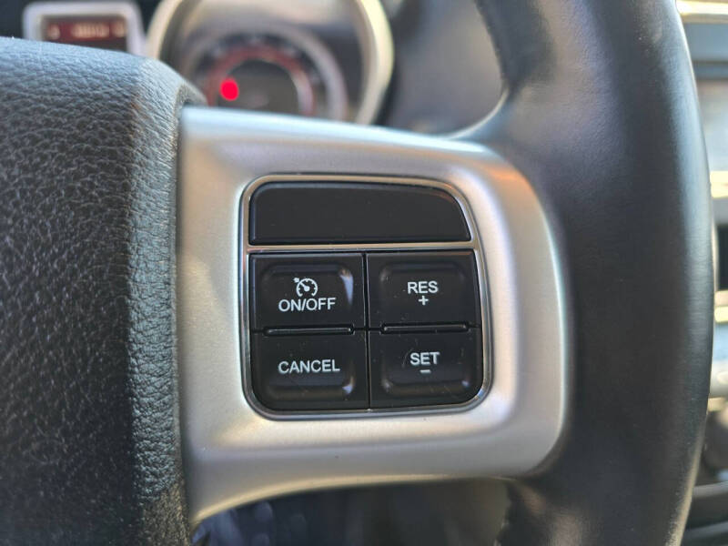 2016 Dodge Journey SE