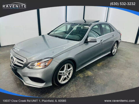 2014 Mercedes-Benz E-Class