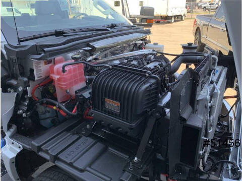 2023 Chevrolet Silverado 5500HD