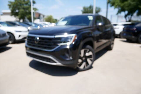 2024 Volkswagen Atlas Cross Sport for sale at Lewisville Volkswagen in Lewisville TX
