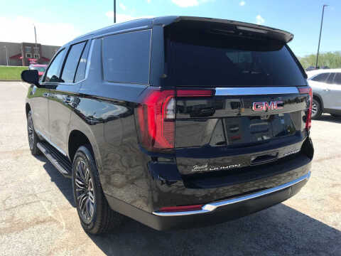 2026 GMC Yukon Elevation