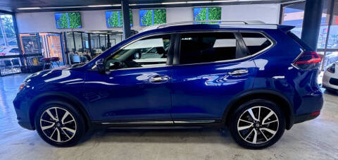 2018 Nissan Rogue SL