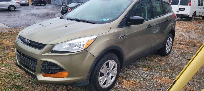 2013 Ford Escape S