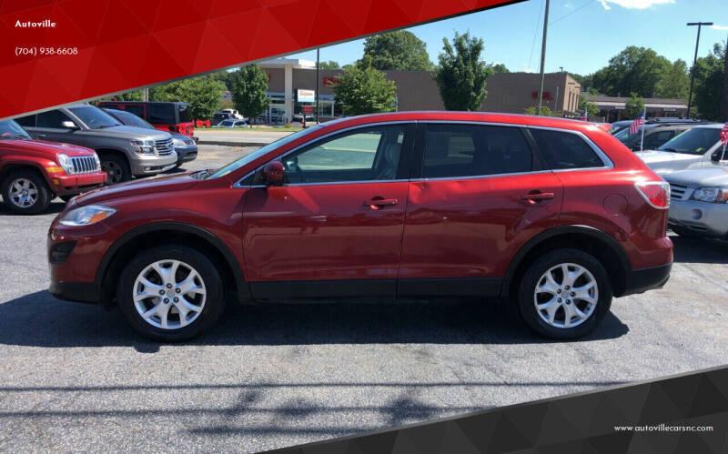 2011 Mazda CX-9 for sale at Autoville in Kannapolis NC