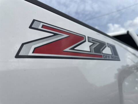 2015 Chevrolet Silverado 2500HD