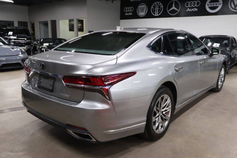 2018 Lexus LS 500