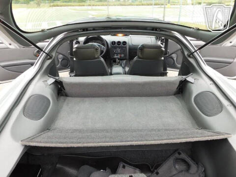 1997 Pontiac Firebird