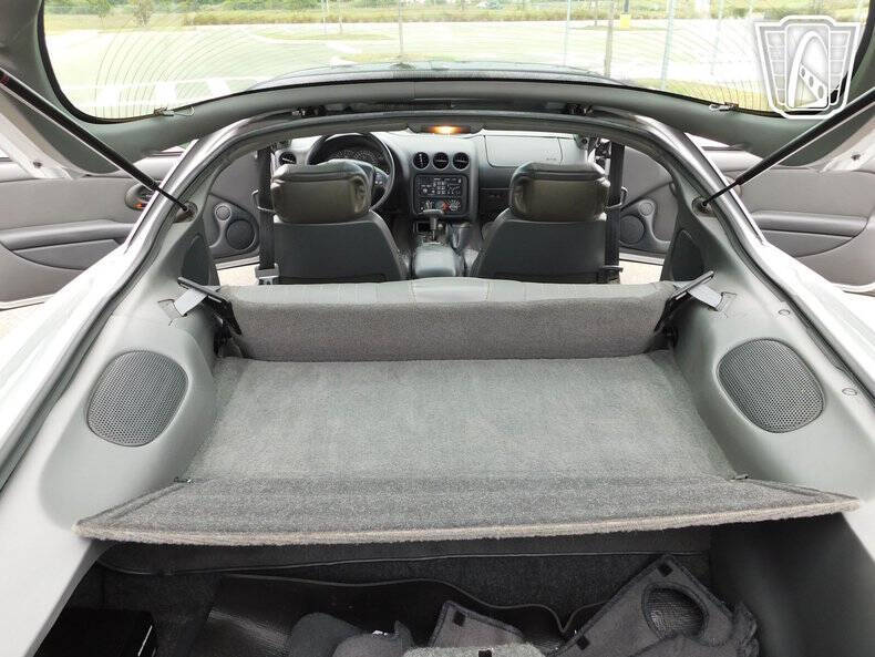 1997 Pontiac Firebird Trans Am