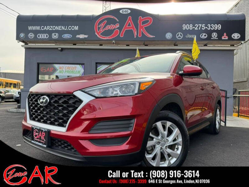 2021 Hyundai Tucson Value