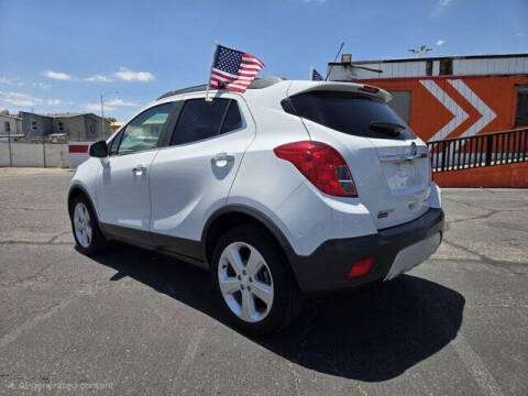 2016 Buick Encore