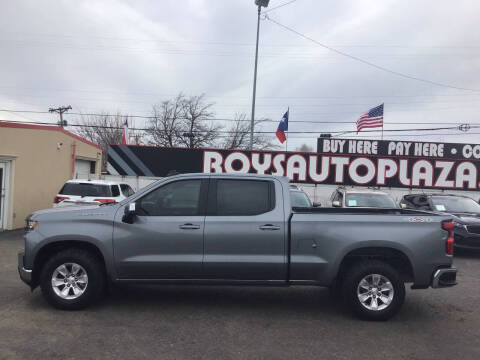 2019 Chevrolet Silverado 1500 for sale at Roy's Auto Plaza in Amarillo TX