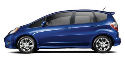 2009 Honda Fit Sport w/Navi