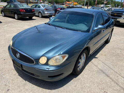2006 Buick LaCrosse for sale at Cash Car Outlet in Mckinney TX