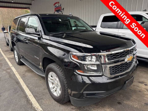 2019 Chevrolet Tahoe for sale at Smart Chevrolet in Madison NC