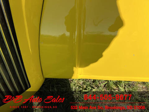 1937 Chevrolet C/K 20 Series