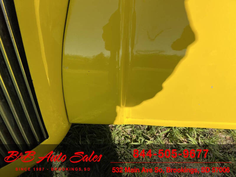 1937 Chevrolet C/K 20 Series