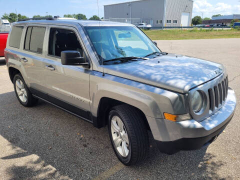 2014 Jeep Patriot Latitude