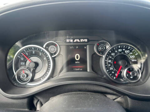 2020 RAM 1500