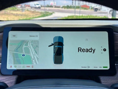 2022 Rivian R1T Adventure