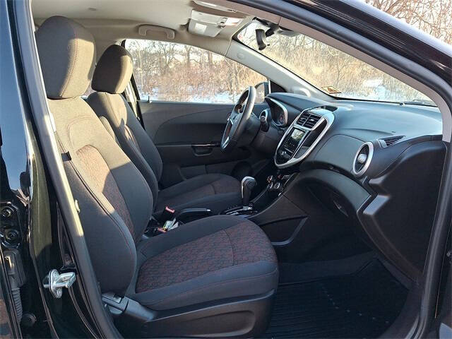 2019 Chevrolet Sonic LT Auto