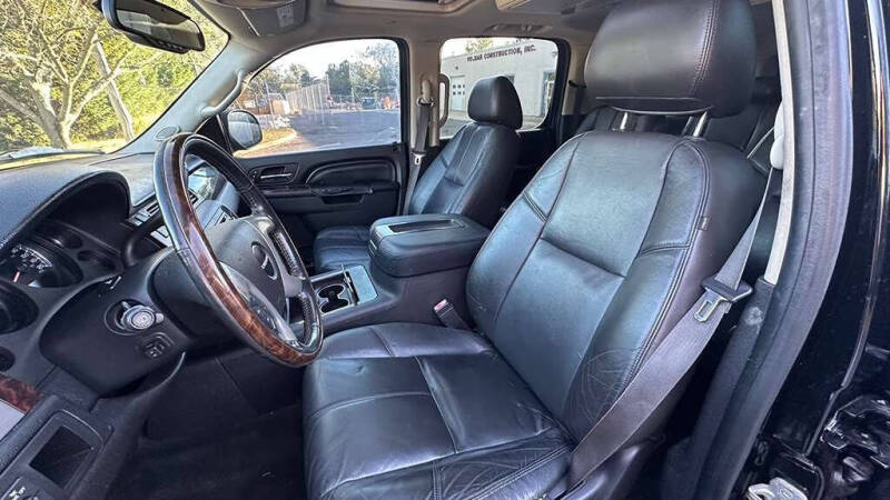 2013 GMC Yukon XL Denali