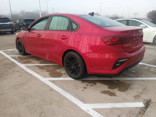 2019 Kia Forte for sale at Auto Haus Imports in Irving, TX