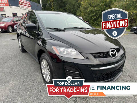 2011 Mazda CX-7 i Sport