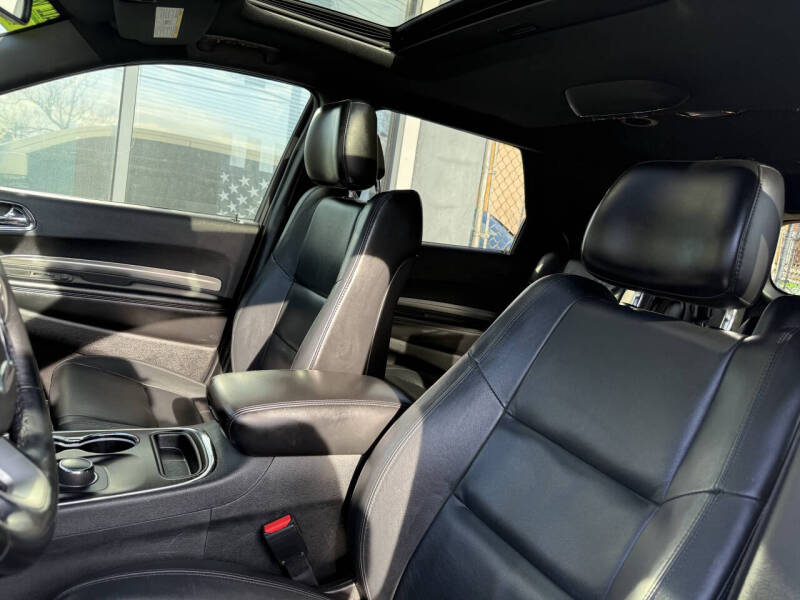 2015 Dodge Durango Limited