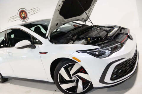 2022 Volkswagen Golf GTI SE