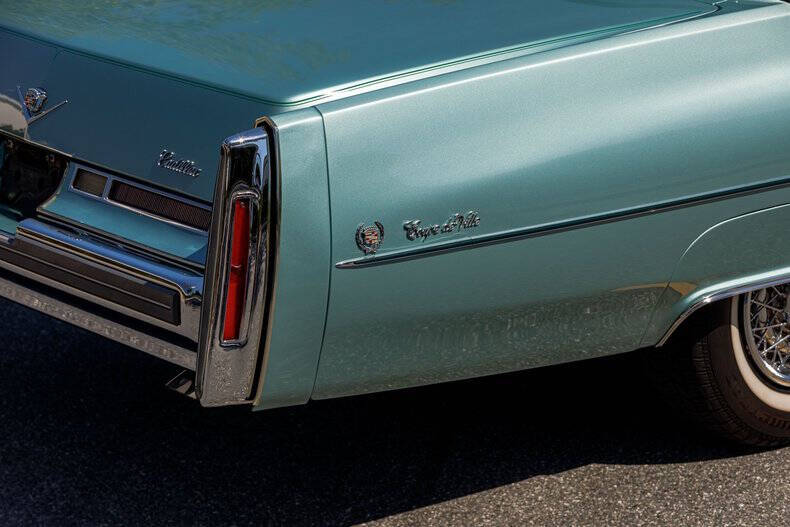 1976 Cadillac DeVille
